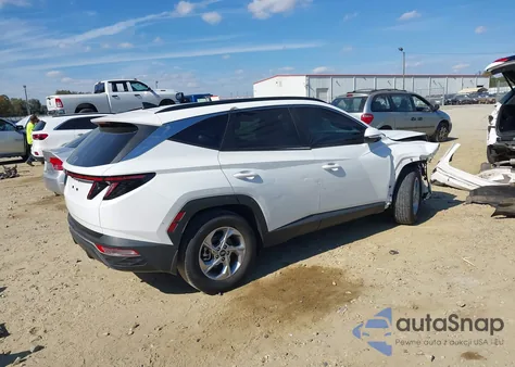 2023 Hyundai Tucson Sel z USA, uszkodzony, nr VIN 5NMJB3AE6PH254140